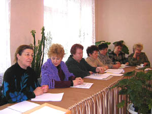 В Порецкой районной администрации прошел семинар-тренинг специалистов сельских администраций